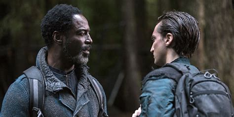 does thelonious die in the 100|The 100: 10 Things You Never Knew About Jaha .